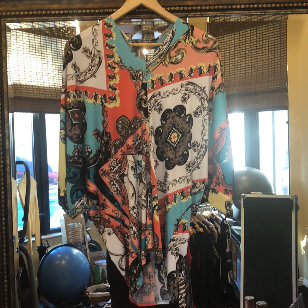 Julian Chang Top